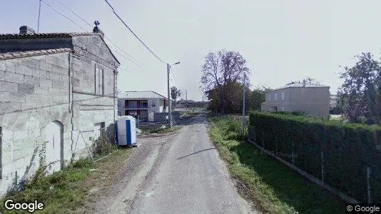 Apartments for rent in Libourne - Photo from Google Street View