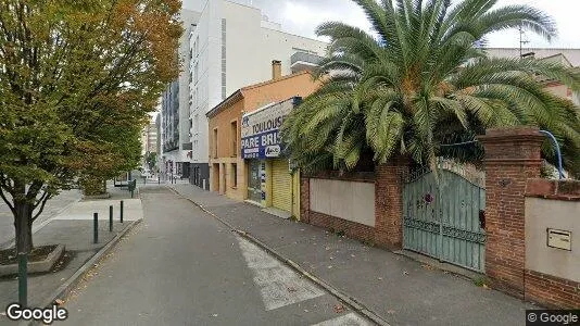 Apartments for rent in Toulouse - Photo from Google Street View