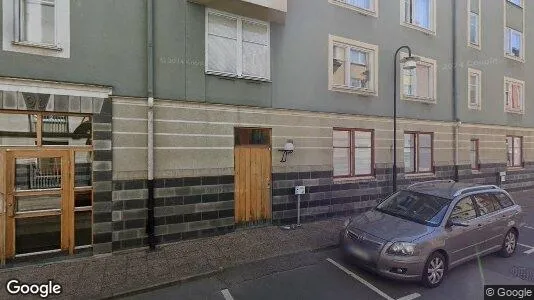 Apartments for rent in Kristianstad - Photo from Google Street View