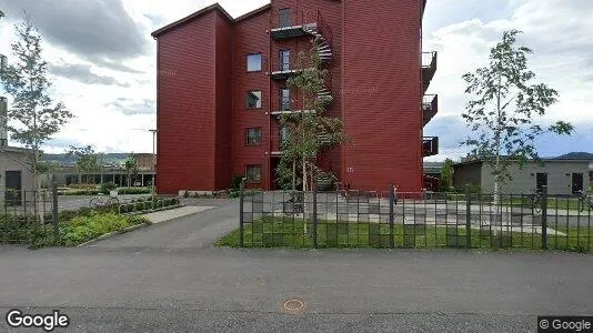 Apartments for rent in Östersund - Photo from Google Street View