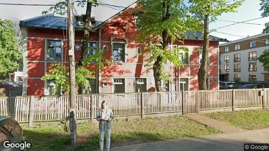 Apartments for rent in Riga Pleskodāle - Photo from Google Street View