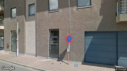 Apartments for rent in Oostrozebeke - Photo from Google Street View