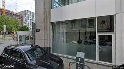 Apartments for rent in Brussels Sint-Gillis - Photo from Google Street View