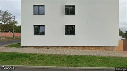 Apartments for rent in Prague 20 - Photo from Google Street View