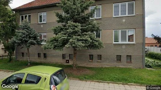 Apartments for rent in Brno-venkov - Photo from Google Street View