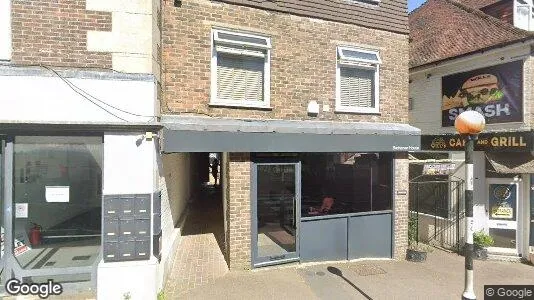 Apartments for rent in Crowborough - East Sussex - Photo from Google Street View