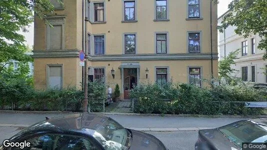 Apartments for rent in Oslo Frogner - Photo from Google Street View