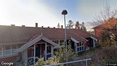 Apartments for rent in Oslo Vestre Aker - Photo from Google Street View