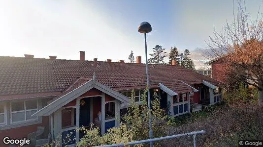 Apartments for rent in Oslo Vestre Aker - Photo from Google Street View