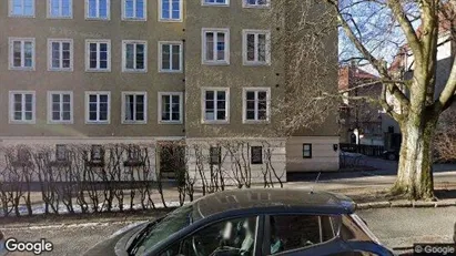 Apartments for rent in Oslo Frogner - Photo from Google Street View