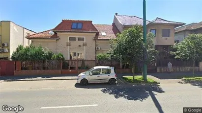 Apartments for rent in Timişoara - Photo from Google Street View