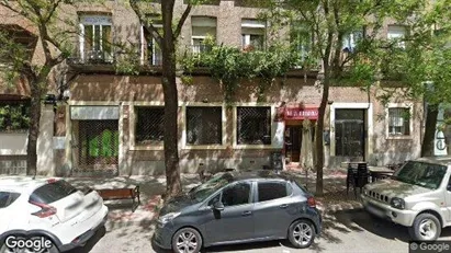 Apartments for rent in Madrid Arganzuela - Photo from Google Street View