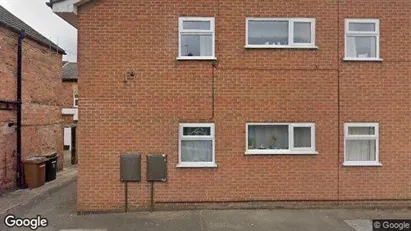 Apartments for rent in Melton Mowbray - Leicestershire - Photo from Google Street View