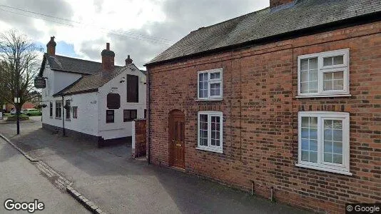 Apartments for rent in Leicester - Leicestershire - Photo from Google Street View