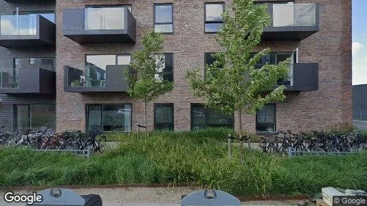 Apartments for rent in Åbyhøj - Photo from Google Street View