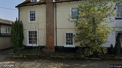 Apartments for rent in Stowmarket - Suffolk - Photo from Google Street View