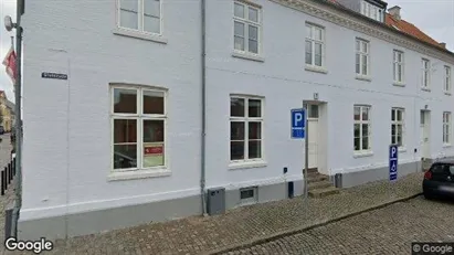 Apartments for rent in Nyborg - Photo from Google Street View