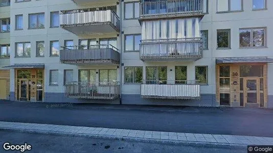 Apartments for rent in Uppsala - Photo from Google Street View