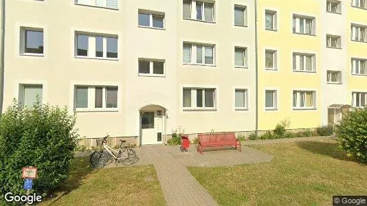 Apartments for rent in Uckermark - Photo from Google Street View