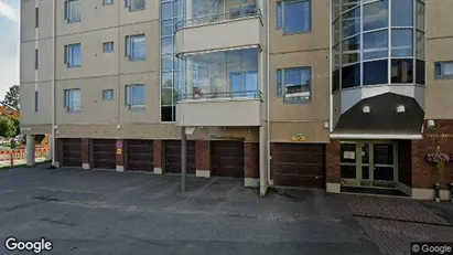 Apartments for rent in Rovaniemi - Photo from Google Street View