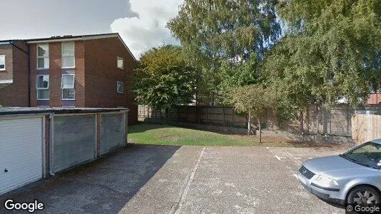 Apartments for rent in Uxbridge - Middlesex - Photo from Google Street View