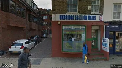 Apartments for rent in Uxbridge - Middlesex - Photo from Google Street View