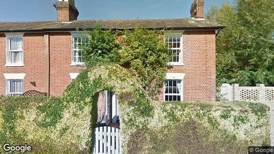 Apartments for rent in Rickmansworth - Hertfordshire - Photo from Google Street View