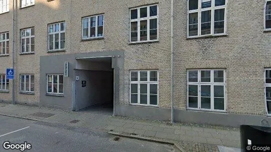 Apartments for rent in Aalborg Center - Photo from Google Street View