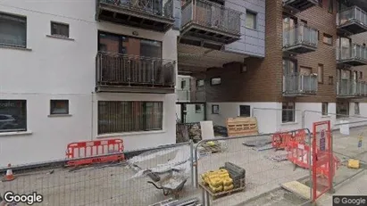 Apartments for rent in Manchester - Lancashire - Photo from Google Street View