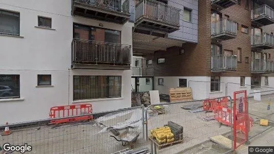 Apartments for rent in Manchester - Lancashire - Photo from Google Street View