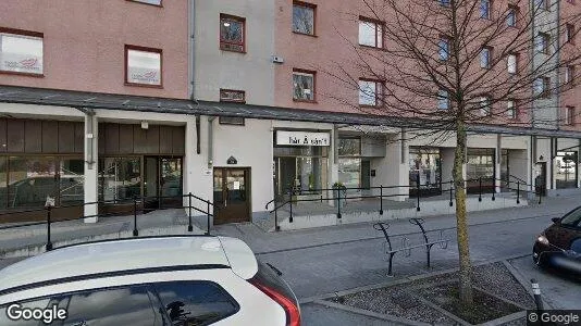 Apartments for rent in Falköping - Photo from Google Street View