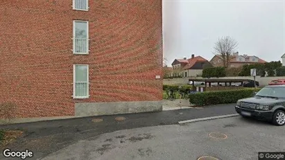 Apartments for rent in Ystad - Photo from Google Street View