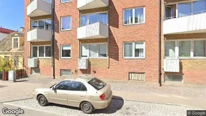 Apartments for rent in Landskrona - Photo from Google Street View