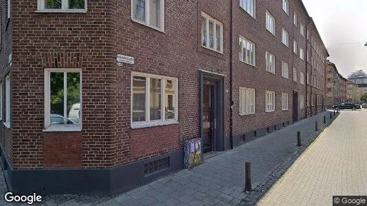 Apartments for rent in Malmö City - Photo from Google Street View