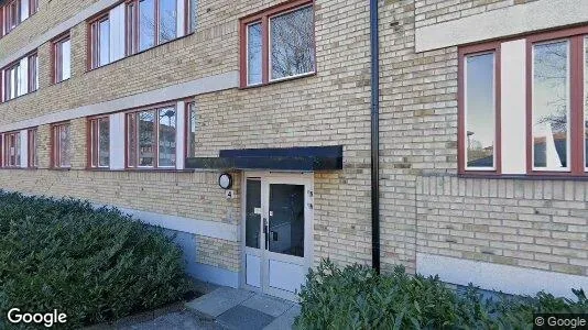 Apartments for rent in Linköping - Photo from Google Street View