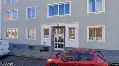 Apartments for rent in Helsingborg - Photo from Google Street View