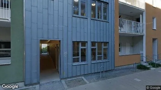 Apartments for rent in Hyllie - Photo from Google Street View