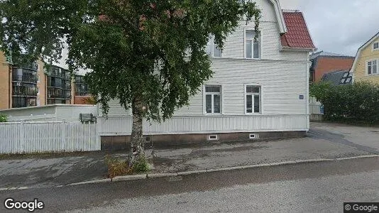 Apartments for rent in Sundsvall - Photo from Google Street View