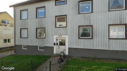 Apartments for rent in Uddevalla - Photo from Google Street View