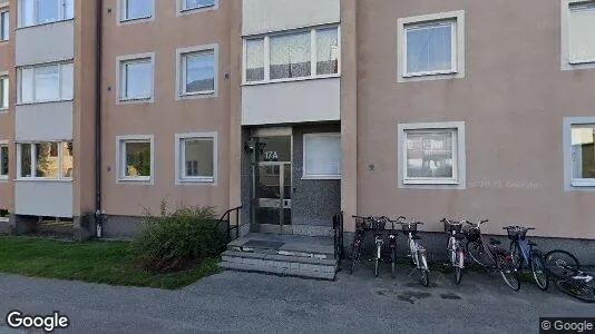 Apartments for rent in Nyköping - Photo from Google Street View