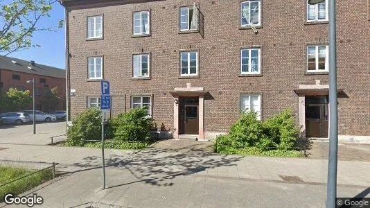 Apartments for rent in Helsingborg - Photo from Google Street View