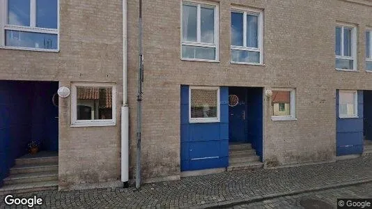 Apartments for rent in Simrishamn - Photo from Google Street View