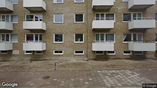 Apartments for rent in Helsingborg - Photo from Google Street View