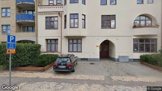 Apartments for rent in Landskrona - Photo from Google Street View