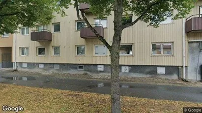 Apartments for rent in Eskilstuna - Photo from Google Street View