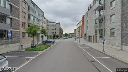 Apartments for rent in Kungälv - Photo from Google Street View