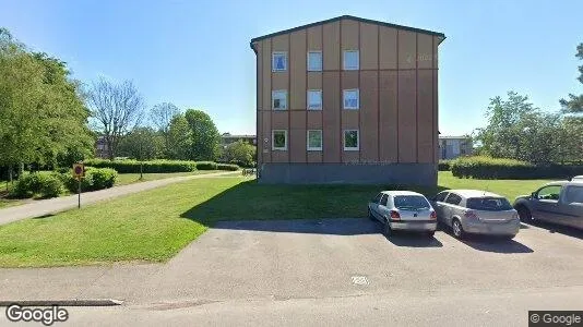 Apartments for rent in Örkelljunga - Photo from Google Street View