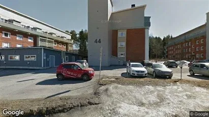 Apartments for rent in Umeå - Photo from Google Street View