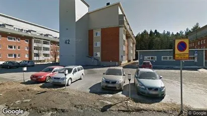 Apartments for rent in Umeå - Photo from Google Street View