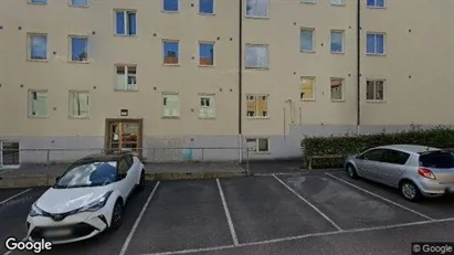 Apartments for rent in Johanneberg - Photo from Google Street View